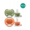 Philips Avent Ultra Soft Emzik 18+ Ay, 2li Unisex, SCF093/01