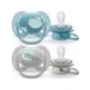 Philips Avent Ultra Soft Emzik 6-18 Ay, 2li Erkek, SCF091/15