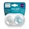 Philips Avent Ultra Soft Emzik 6-18 Ay, 2li Erkek, SCF091/15