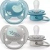 Philips Avent Ultra Soft Emzik 6-18 Ay, 2li Erkek, SCF091/15