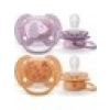 Philips Avent Ultra Soft Emzik 6-18 Ay, 2li Kız, SCF091/18