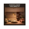 Philips HueWA 8-75W Beyaz Ambiyans Akıllı Led Ampul Başlangıç Seti 3lü, Akıllı Butonlu, E27, Bluetooth Özellikli