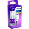 Philips LED 60W B38 E14 Mum Tipi Sarı Işık Dim Edilmez Ampul Tekli Paket