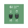 Philips MG3920/15 Erkek Bakim Seti 7si 1 Arada Saç & Sakal Sekillendirici