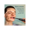 Philips Sonicare 3100 Sonic Şarjlı Diş Fırçası Siyah, 5 Kat Plak Temizliği, Basınç Sensörü, 14 Gün Şarj Ömrü, 3 Hız Ayarı, Seyahat Kabı Hediyeli - HX4033/32