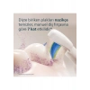 Philips Sonicare 5300 Şarjlı Diş Fırçası, 21 Gün Şarj, 7 Kat Plak Temizliği, Basınç Sensörü, 2 Mod, Seyahat Kabı, 2 Başlık, Beyaz, HX7108/03