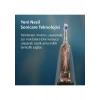 Philips Sonicare 5300 Şarjlı Diş Fırçası, 21 Gün Şarj, 7 Kat Plak Temizliği, Basınç Sensörü, 2 Mod, Seyahat Kabı, 2 Başlık, Beyaz, HX7108/03