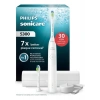 Philips Sonicare 5300 Şarjlı Diş Fırçası, 21 Gün Şarj, 7 Kat Plak Temizliği, Basınç Sensörü, 2 Mod, Seyahat Kabı, 2 Başlık, Beyaz, HX7108/03