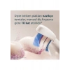 Philips Sonicare 6100 Şarjlı Diş Fırçası, 21 Gün Şarj, 10 Kat Plak Temizliği, Işıklı Basınç Sensörü, Ektra Nazik, 6 Mod, Seyahat Kabı, Beyaz, HX7400/06