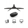 Philips SPK7378 Kablosuz 1600DPI 3 Tuşlu Optik Sessiz Mouse Siyah