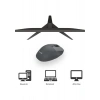 Philips SPK7528 Kablosuz Bluetooth 1600DPI 5 Tuşlu Optik Mouse Gri