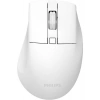 Philips SPK7528 Kablosuz Bluetooth 1600DPI 5 Tuşlu Sessiz Optik Mouse Beyaz