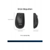 Philips SPK7627 Kablosuz Bluetooth Dual Mod 1600DPI 6 Tuşlu Sessiz Optik Mouse Siyah