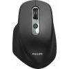 Philips SPK7818 3200 DPI 8 Tuşlu Dual Mod Bluetooth ve 2.4G Kablosuz Ergonomik Sessiz Mouse Siyah