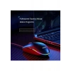 Philips SPK9304 USB Kablolu 6400DPI 6 Tuşlu RGB Aydınlatmalı Optik Mouse Siyah (Philips Türkiye Garantili)