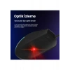 Philips SPK9304 USB Kablolu 6400DPI 6 Tuşlu RGB Aydınlatmalı Optik Mouse Siyah (Philips Türkiye Garantili)