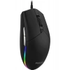 Philips SPK9304 USB Kablolu 6400DPI 6 Tuşlu RGB Aydınlatmalı Optik Mouse Siyah (Philips Türkiye Garantili)
