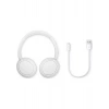 Philips TAH5209WT Kablosuz Kulak Üstü Kulaklık Bluetooth 5.3 65 Saat Oynatma Süresi,doğal Ses,dinamik Bas,net Arama,sesi Beyaz
