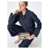 Pierre Cardin Altın Çapraz Çanta 05PO25Y1887-MN Yalt