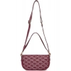 Pierre Cardin Bordo Omuz Çantası 05PO25Y1990-SMKN Br