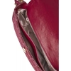 Pierre Cardin Bordo Omuz Çantası 05PO25Y1990-SMKN Br