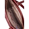 Pierre Cardin Bordo Omuz Çantası 05PO25Y1991-SMKN Br