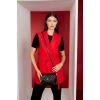 Pierre Cardin Kadın Siyah Çapraz Çanta 05PO22K1621-LSAK S