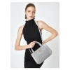Pierre Cardin Platin Uzun Askılı Kol Çantası 05PO25Y2011-KAL Pl