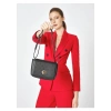 Pierre Cardin Siyah Omuz Çantası 05PO25Y1886-P S