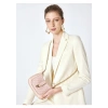 Pierre Cardin Toz Pembe Çapraz Çanta 05PO25Y2010-KAL Tzp