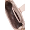 Pierre Cardin Toz Pembe Çapraz Çanta 05PO25Y2010-KAL Tzp