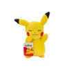 Pikachu Peluş Figürü, 20 cm Boyutunda, Detaylı Tasarım
