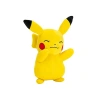 Pikachu Peluş Figürü, 20 cm Boyutunda, Detaylı Tasarım