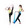 Pilates Bandı - 120x15 Cm, Egzersiz İçin Mavi Lastik