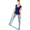 Pilates Bandı Seti, 3 Adet Egzersiz Lastiği ile