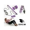 Pilates Barı Seti, Taşınabilir ve Direnç Lastikli Egzersiz Aleti