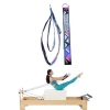 Pilates Elcik, Dijital Baskılı Pamuklu, Reformer Kullanımı İçin