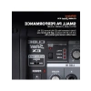 Pille Çalışan Taşınabilir Stereo Amplifikatör, 50 Watt