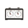 Pilli Analog Satranç Saati - İki Adet Kalem Pil ile Çalışır