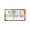 Pilot All Star The Black Set - 12li