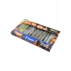 Pilot All Star The Black Set - 12li