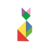 Pilsan Manyetik Tangram