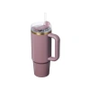 Pipetli Termos Bardak, 0.89 Litre Kapasite ile Pratik Kullanım