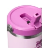 Pipetli Termos Bardak, Kiraz Çiçeği Deseni ve 0.60 Litre