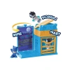 PJMA7 PJMA7 2 Şekiller ile Hatch & Echappe ile Set, toplamak için 3 model (Yoyo, Bibou veya Gluglu), 3 yaş ve üstü oyuncaklar, PJMA7