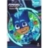 Pjmasks Neon Çıkartmalı Boyama Kitabı