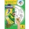 Pjmasks Power Heroes Çıkartmalı Boyama Kitabı - Maketini Yap ve Oyna!