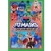 Pjmasks Power Heroes Parti Zamanı Çıkartmalı Boyama Kitabı