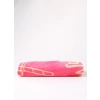 Plaj Havlusu, Pembe, 70x150 cm, Yumuşak Dokulu
