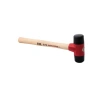 Plastik Çekiç, 30 cm, Kırmızı/Siyah